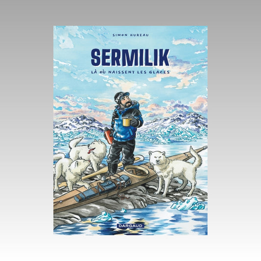 Sermilik - Là où naissent les glaces
