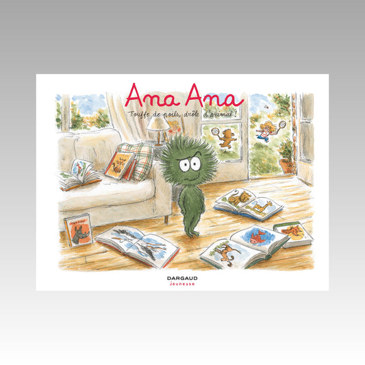 Ana Ana. Tome 19