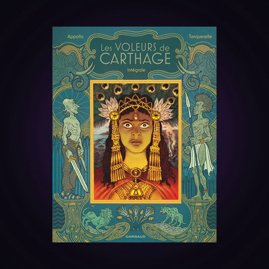 Les voleurs de Carthage - Intégrale