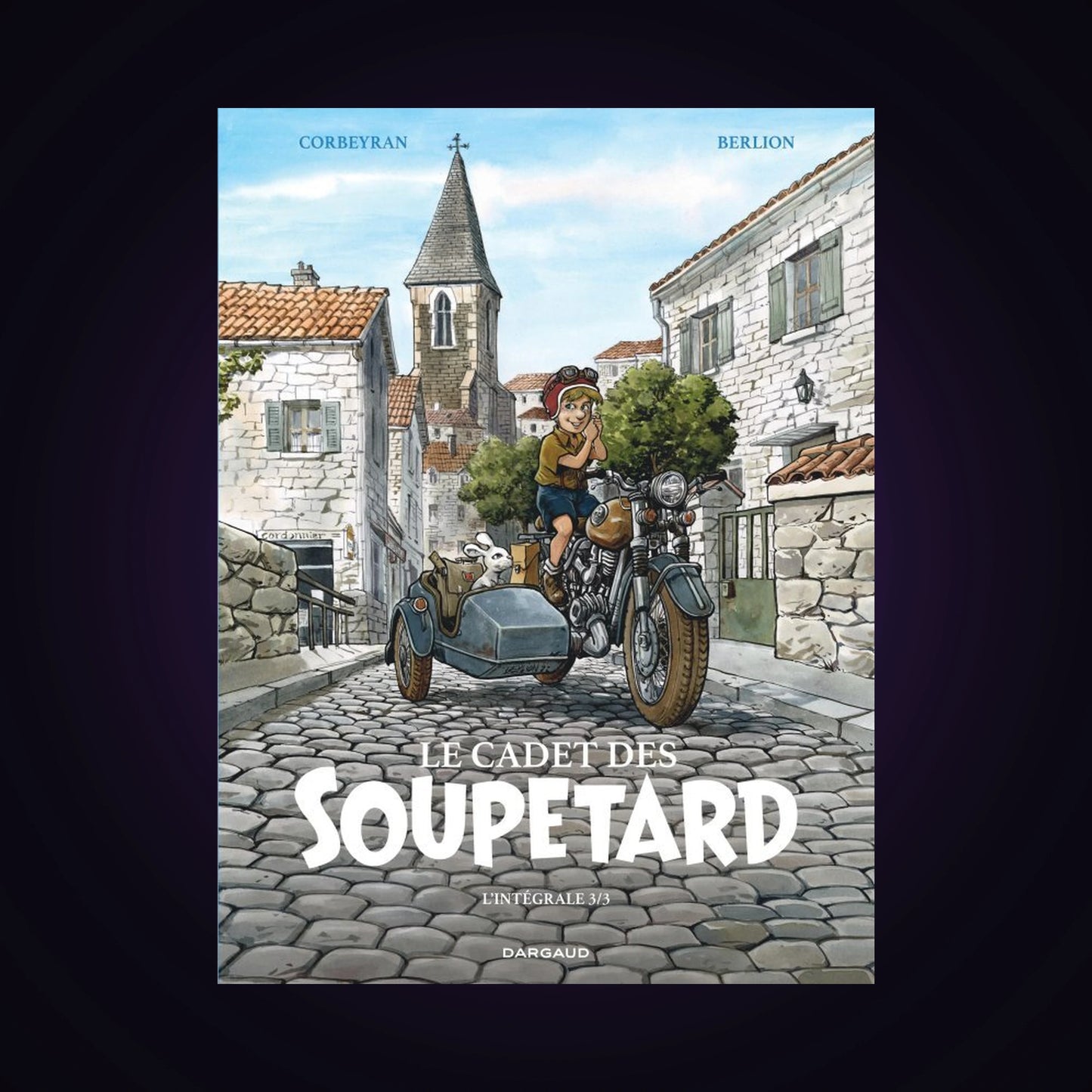 Le cadet des Soupetard - Intégrale. Tome 3