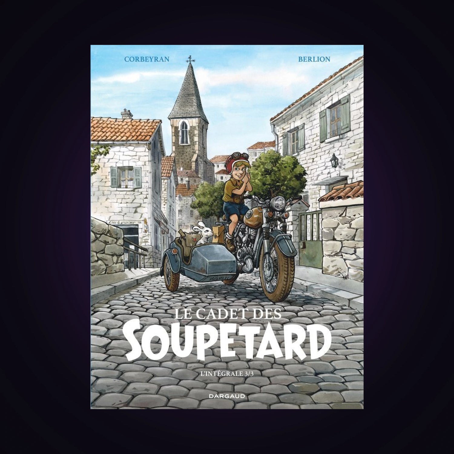 Le cadet des Soupetard - Intégrale. Tome 3