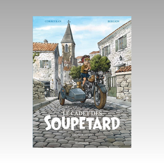 Le cadet des Soupetard - Intégrale. Tome 3