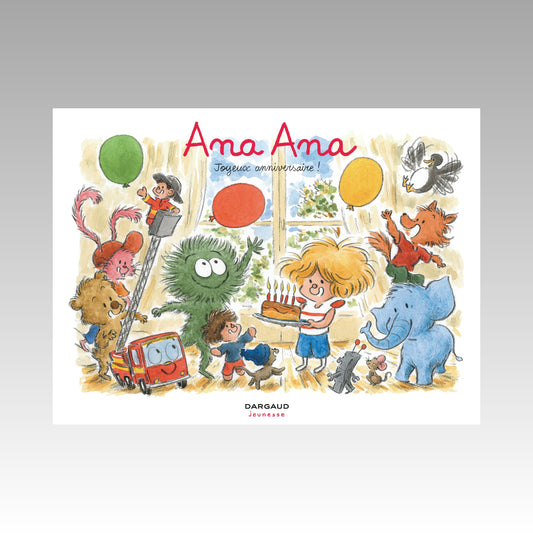 Ana Ana. Tome 20