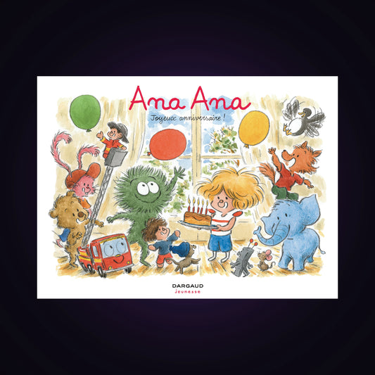 Ana Ana. Tome 20