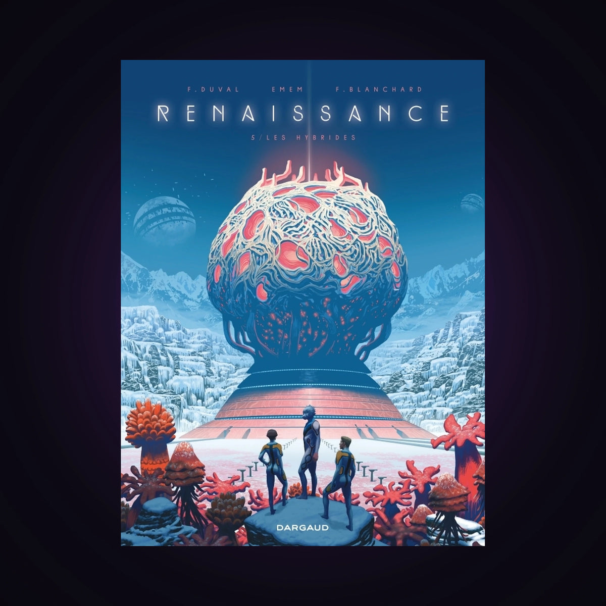 Renaissance. Tome 5