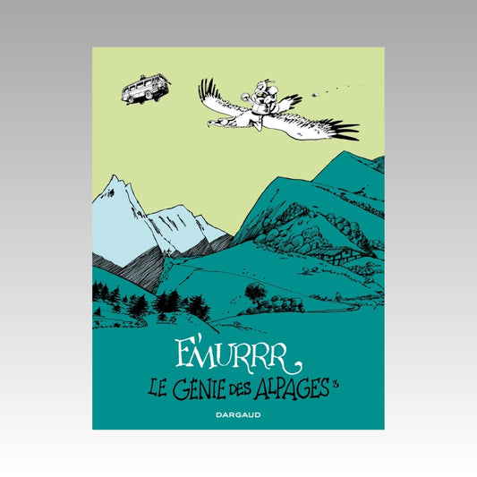 Le génie des alpages - Intégrale. Tome 3