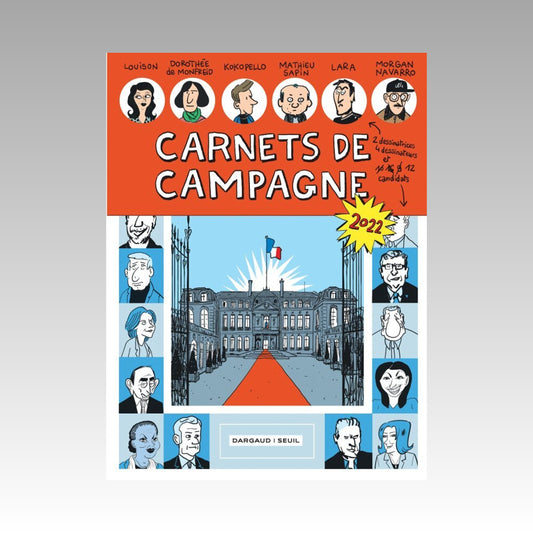 Carnets de campagne 2022