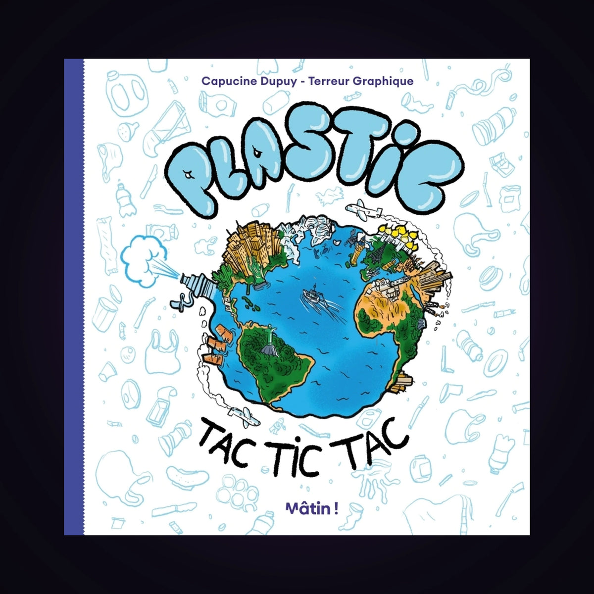 Plastic Tac Tic Tac