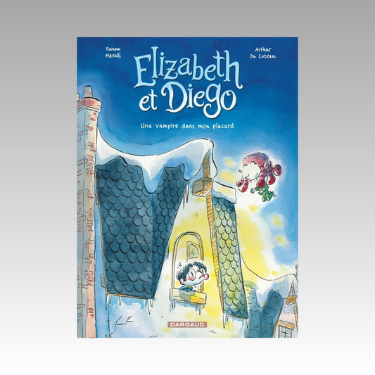 Elizabeth et Diego. Tome 1