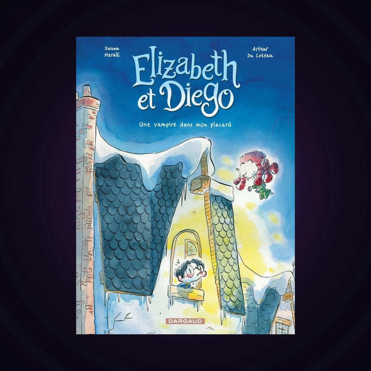 Elizabeth et Diego. Tome 1