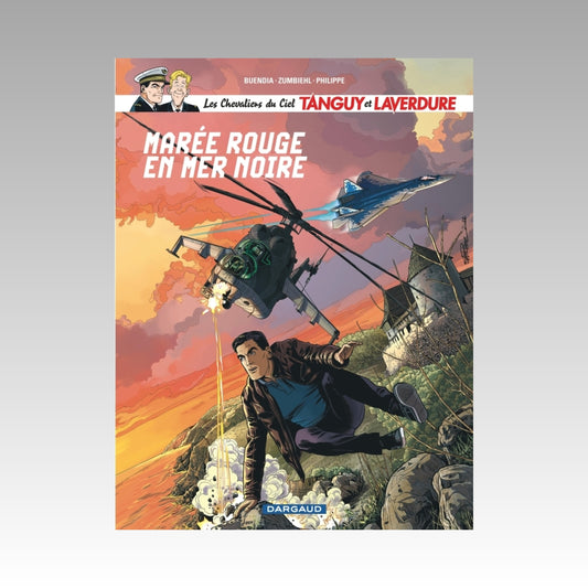 Tanguy et Laverdure. Tome 11