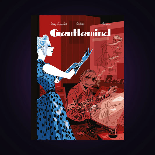 Gentlemind. Tome 2 - Édition limitée