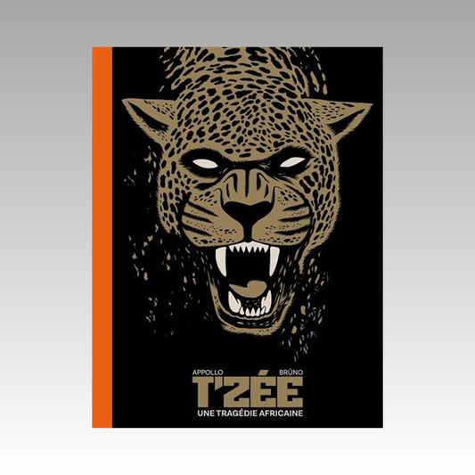 T'zée - Une tragédie africaine - Édition Noir & blanc limitée