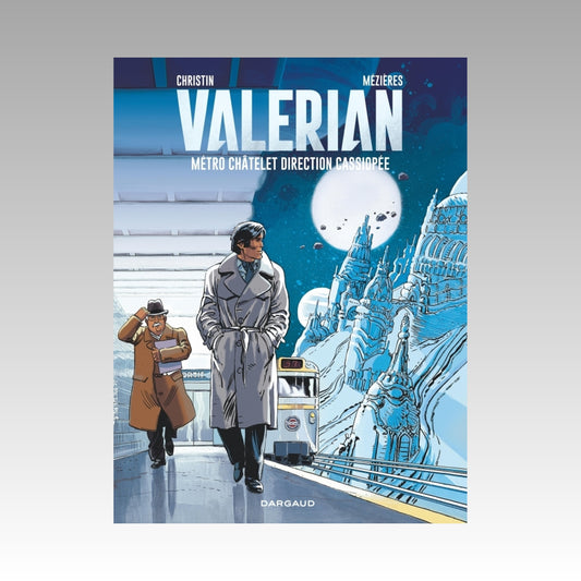 Valerian. Tome 9