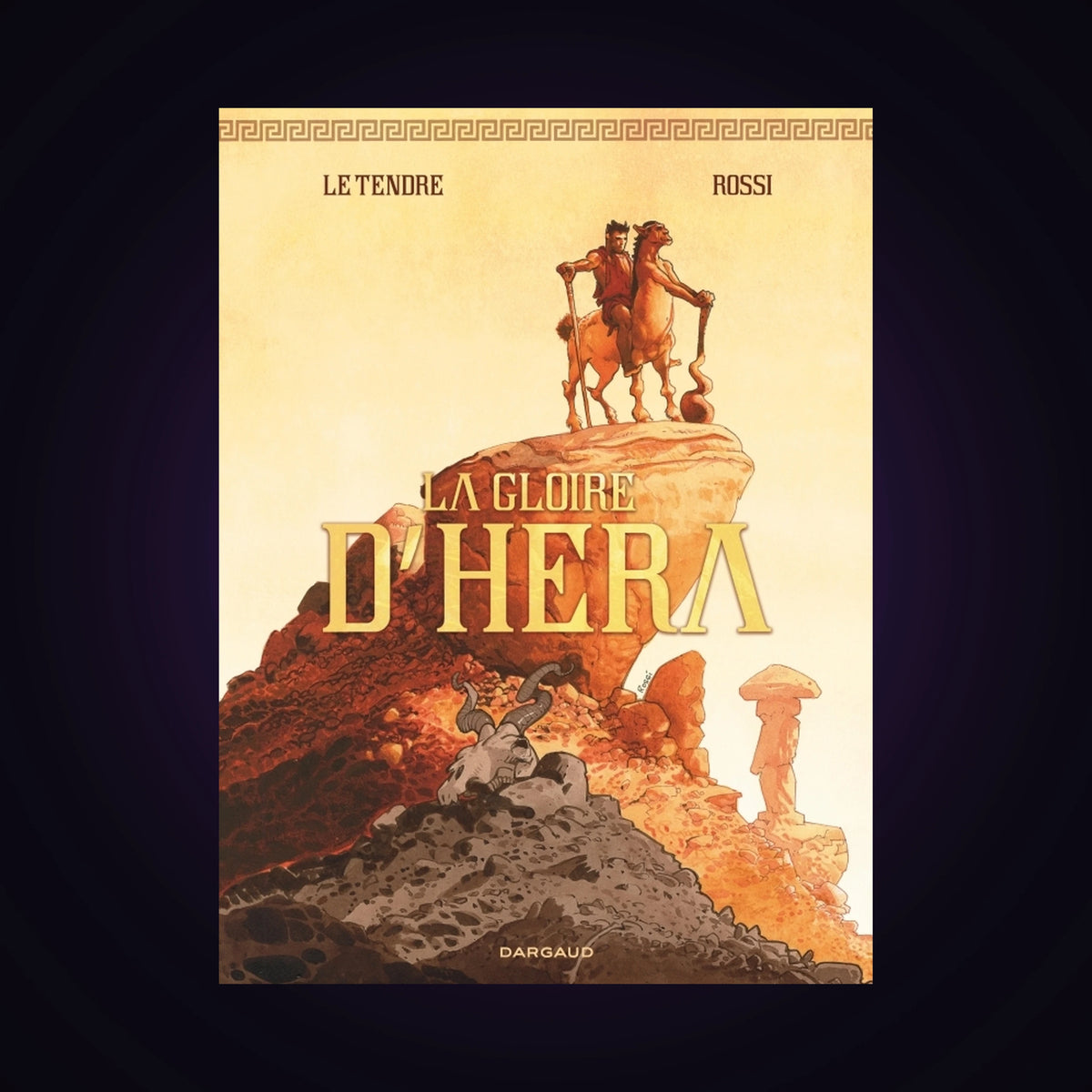 La gloire d'Hera
