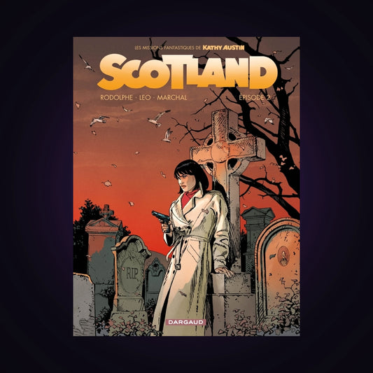 Scotland. Tome 2