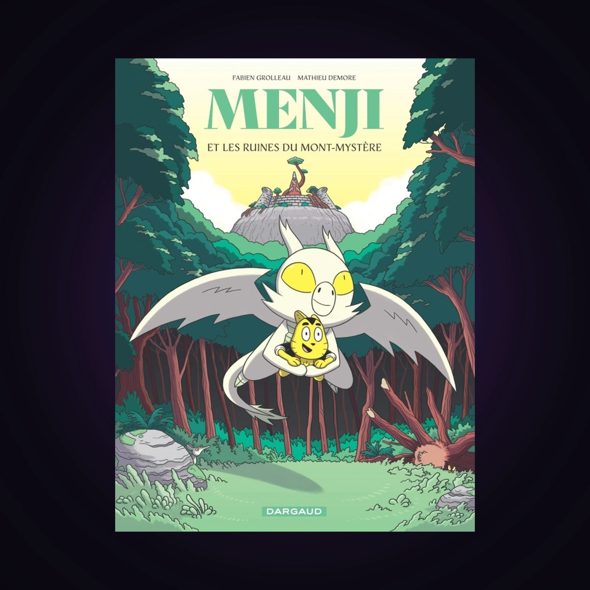 Menji. Tome 2