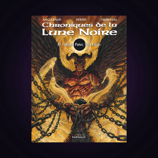 Chroniques de la Lune Noire. Tome 23
