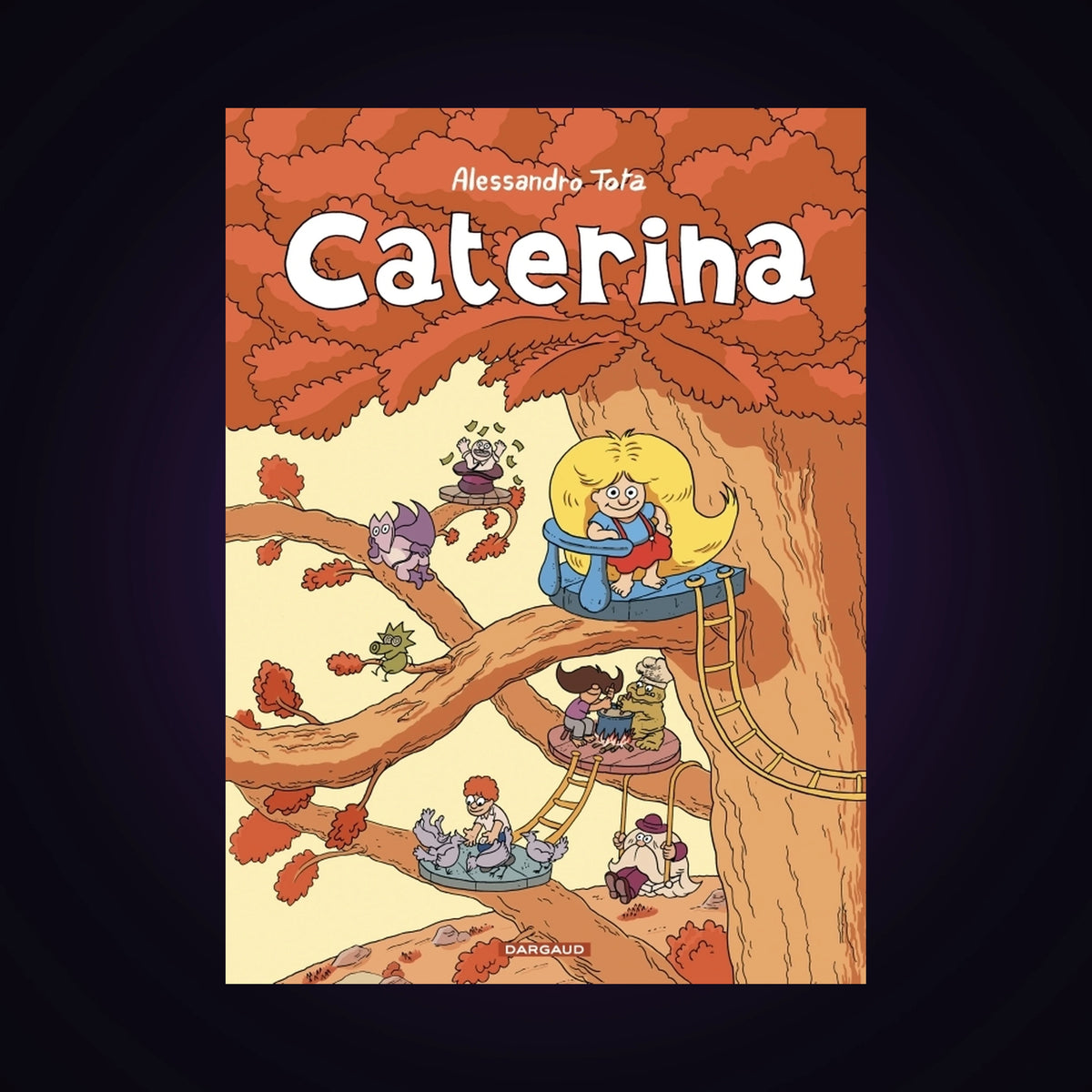 Caterina - Intégrale