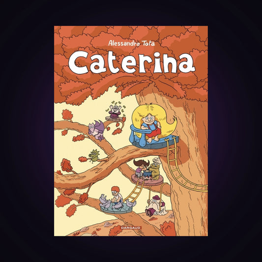 Caterina - Intégrale