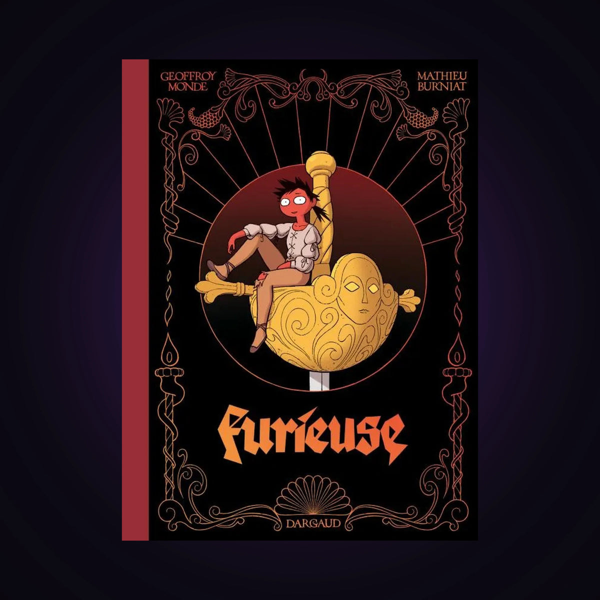 Furieuse - Édition spéciale