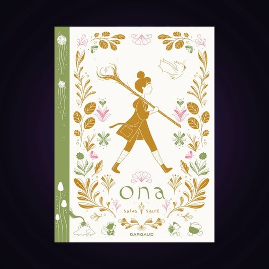 Les chroniques d'Ona - Ona