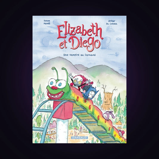 Elizabeth et Diego. Tome 2