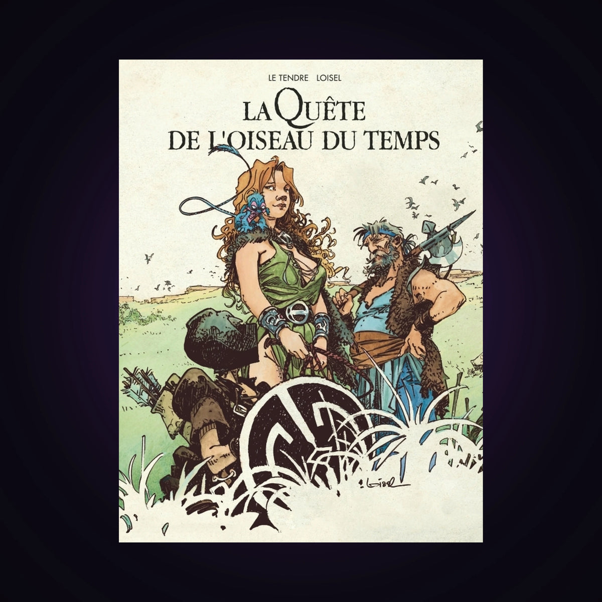 La quête de l'oiseau et du temps - Édition anniversaire 40 ans