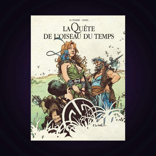 La quête de l'oiseau et du temps - Édition anniversaire 40 ans