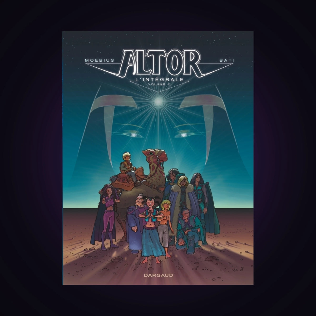 Altor - Intégrale. Tome 2