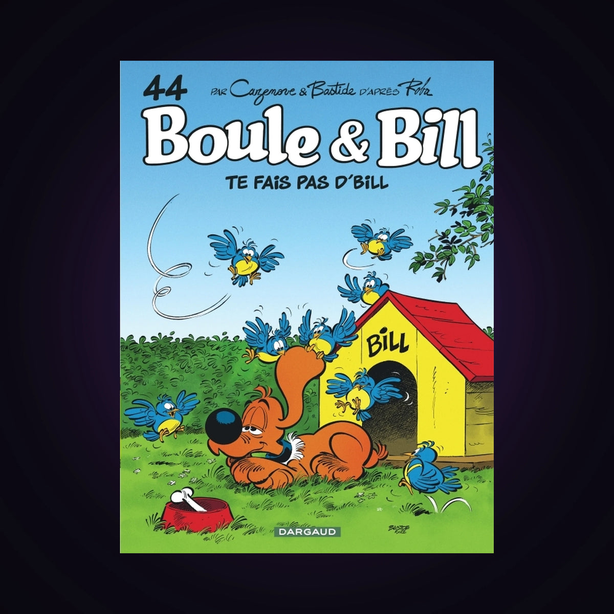 Boule & Bill. Tome 44