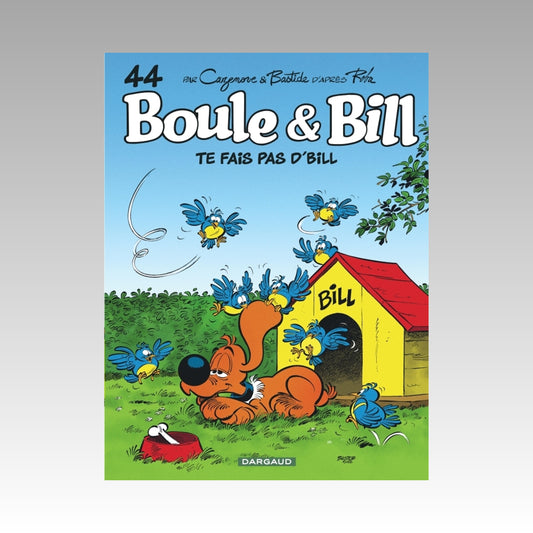 Boule & Bill. Tome 44