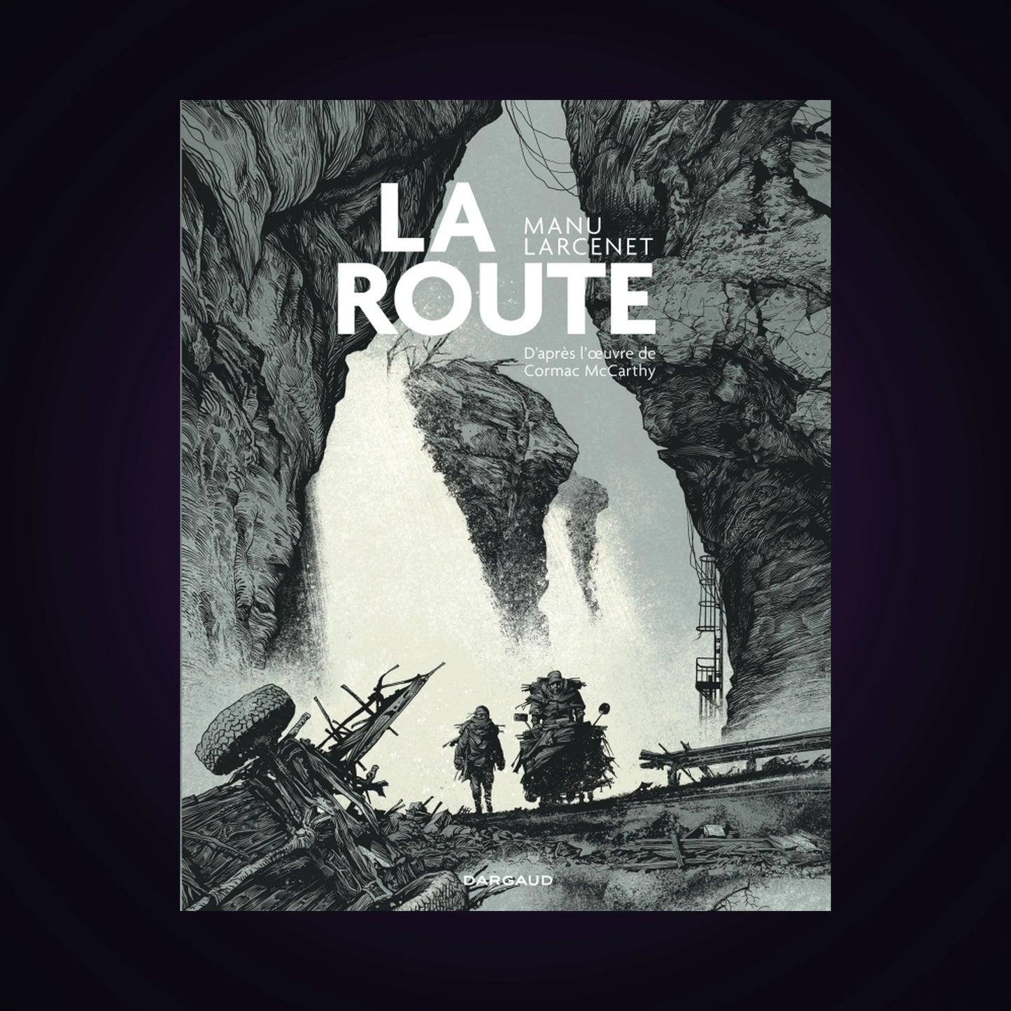 La route