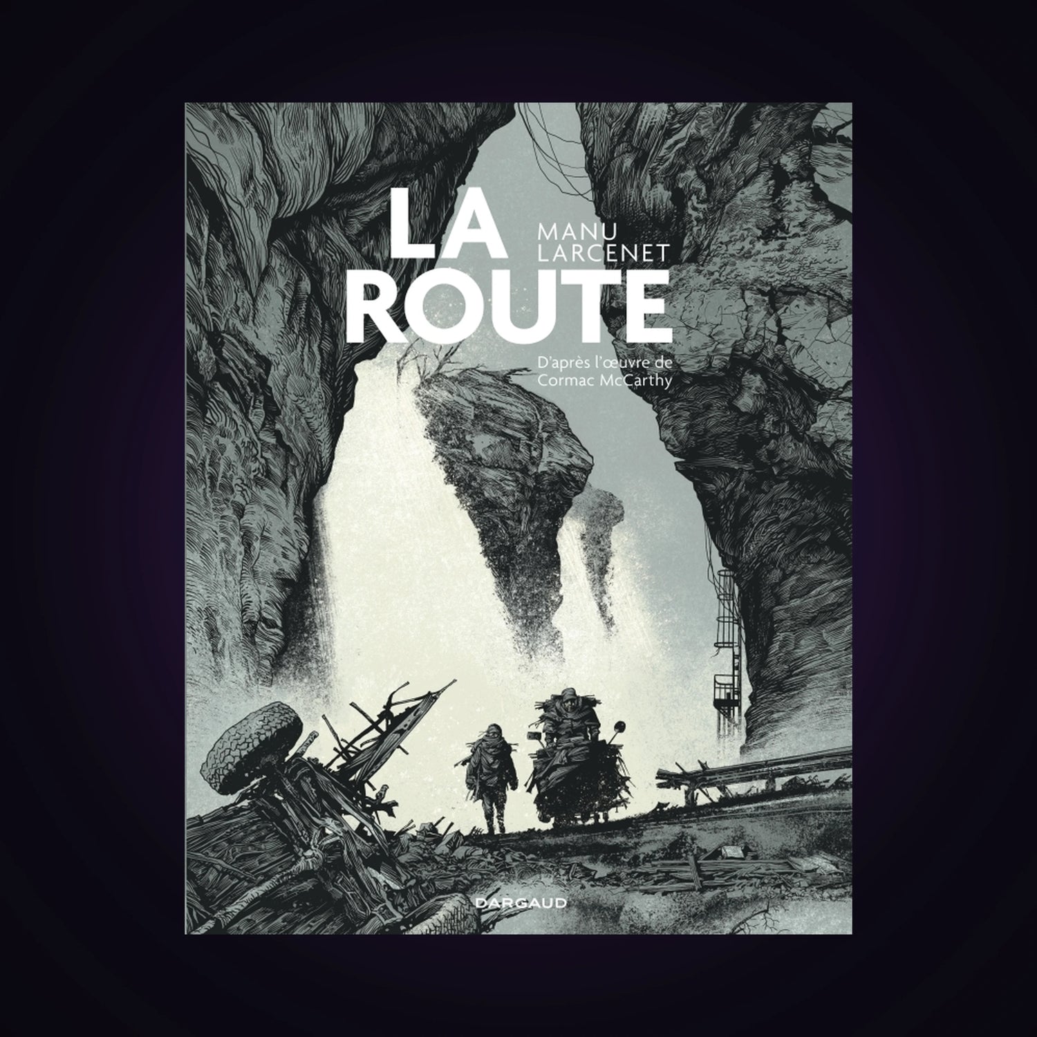 La route