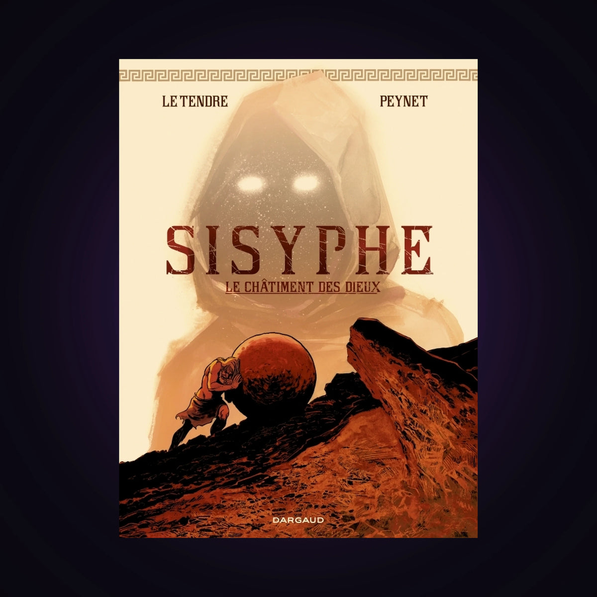 Sisyphe - Le châtiment des dieux