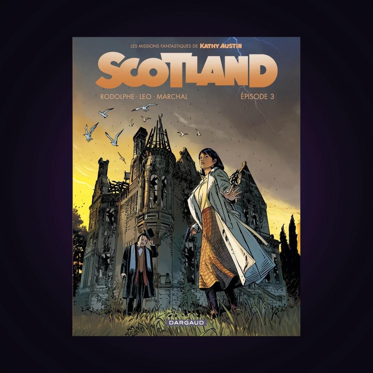 Scotland. Tome 3
