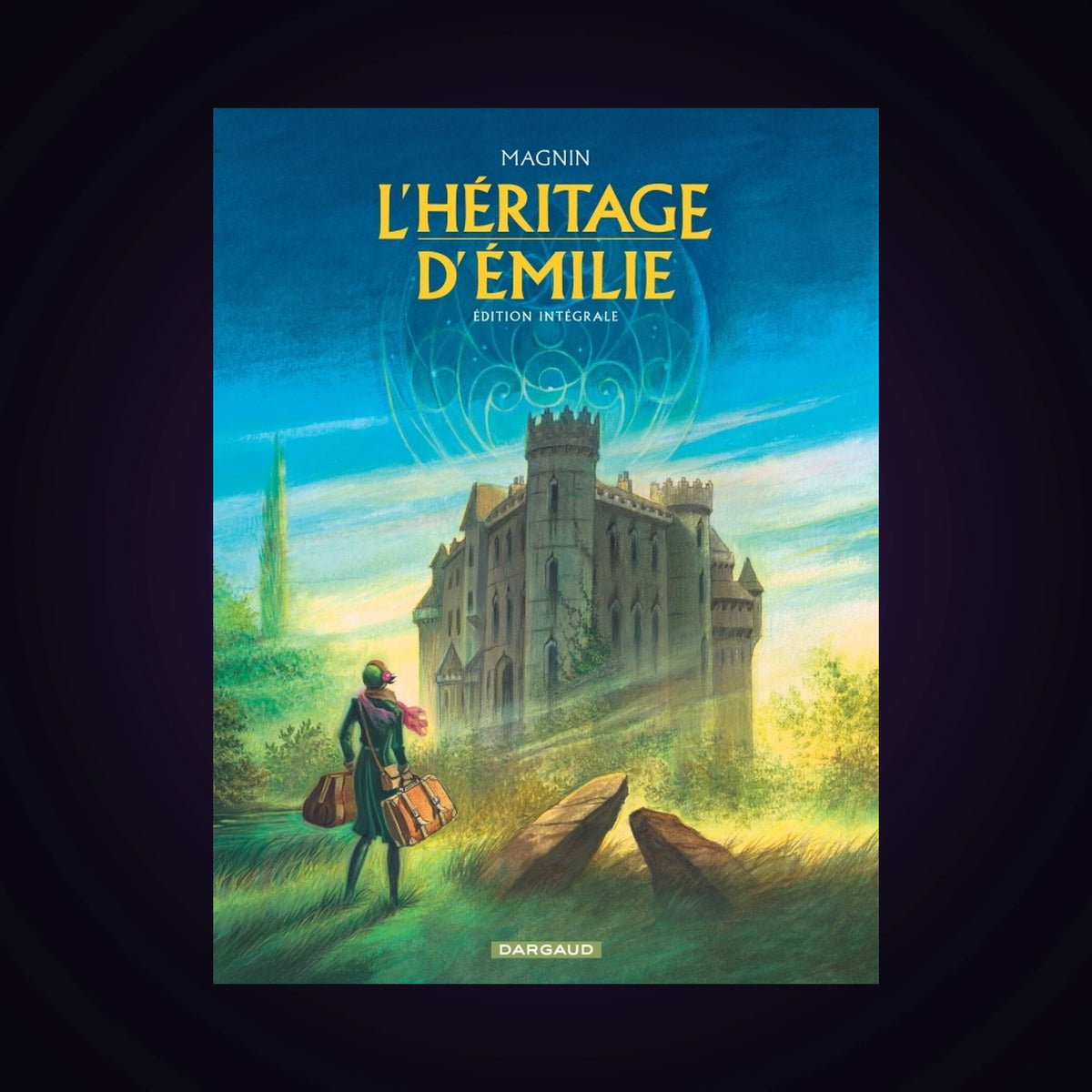 L'héritage d'Émilie - Intégrale
