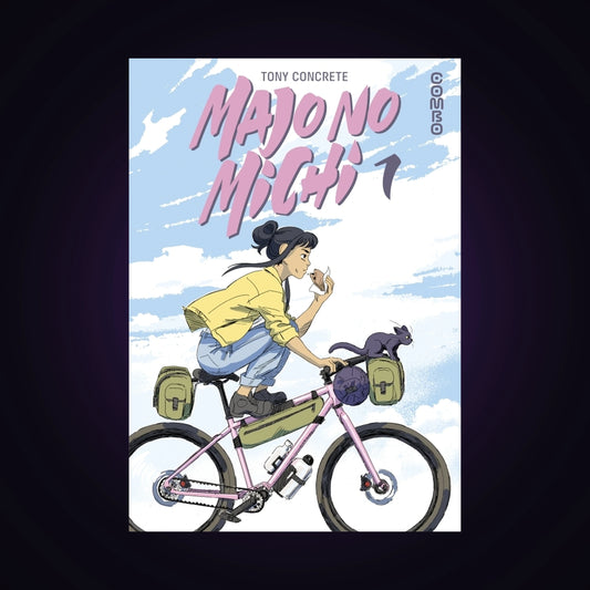 Majo No Michi. Tome 1
