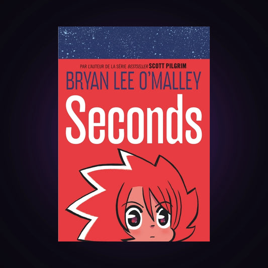 Seconds - Poche