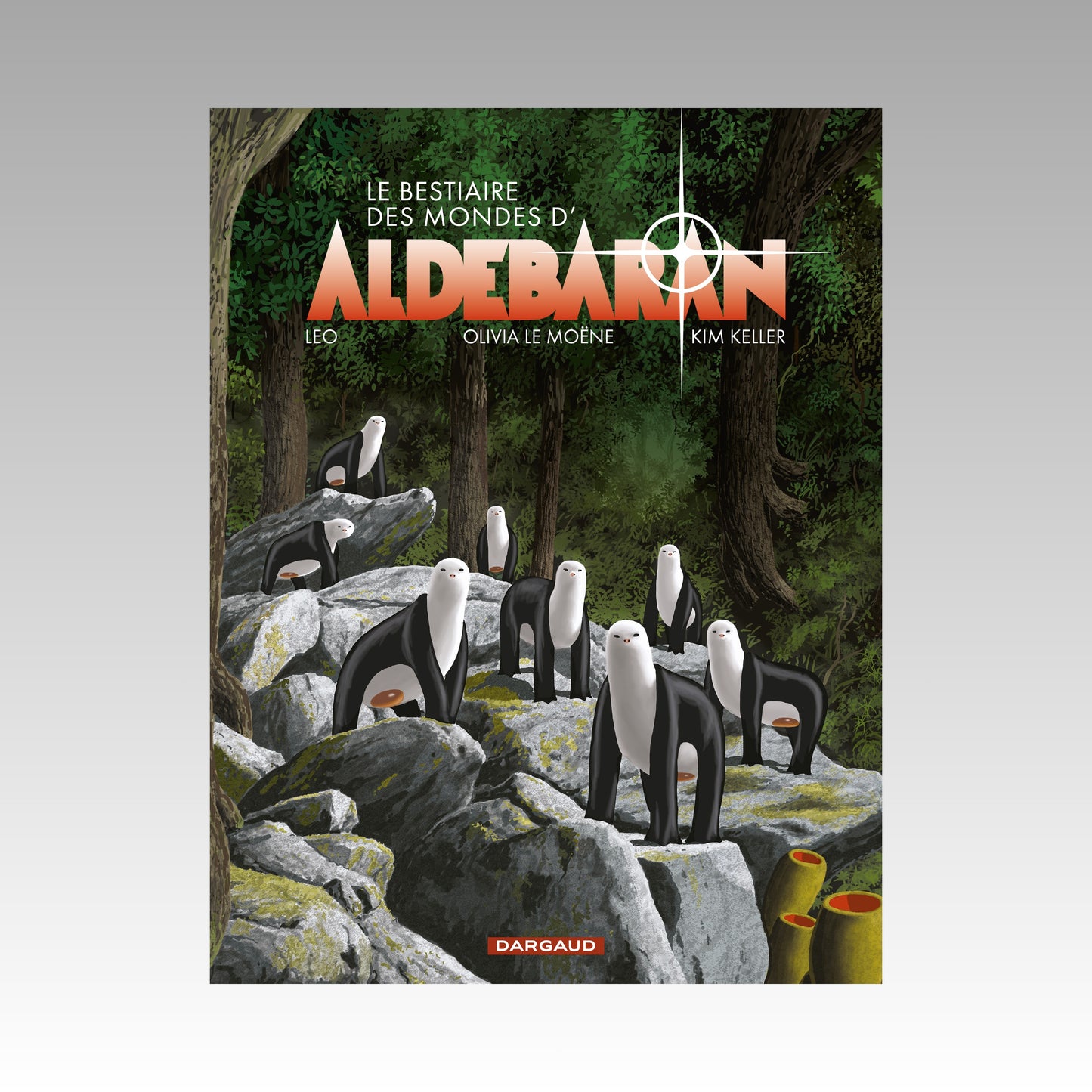 Le bestiaire des mondes d'Aldebaran