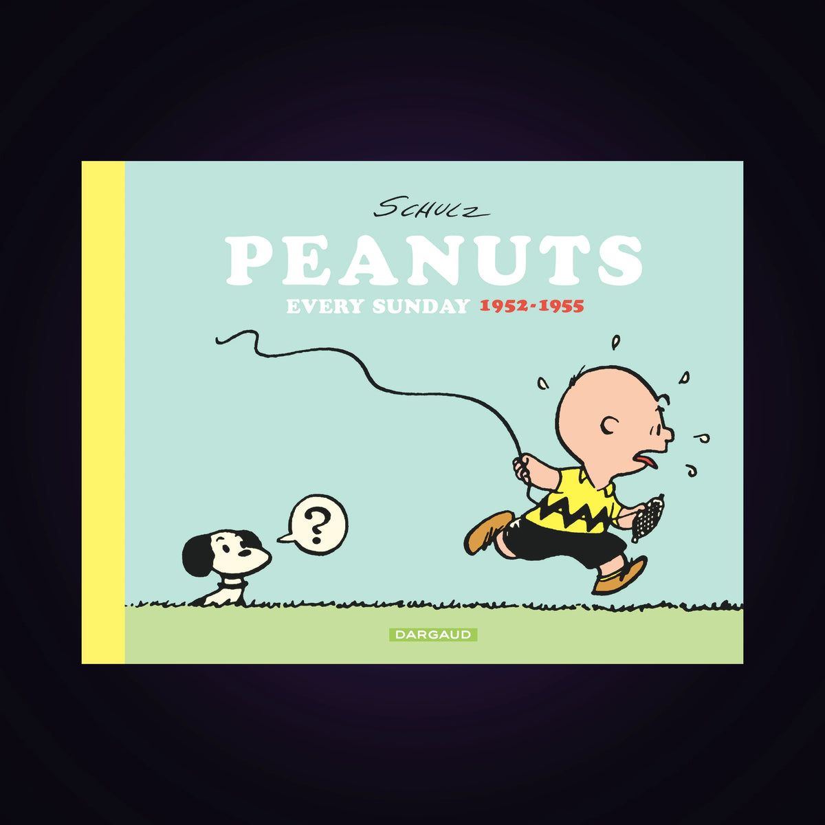 Peanuts - Every Sunday - 1952-1955. Tome 1