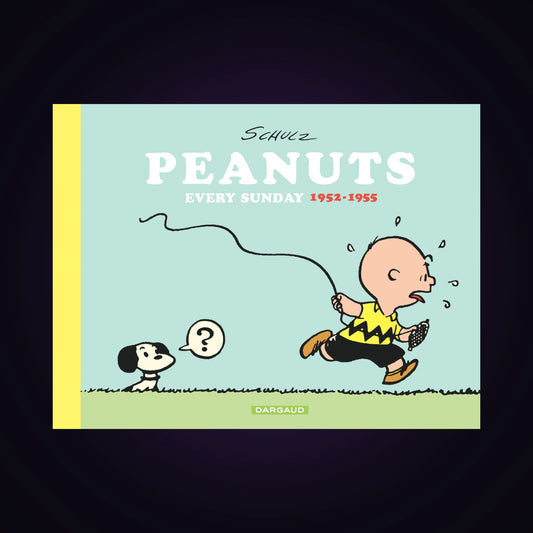 Peanuts - Every Sunday - 1952-1955. Tome 1