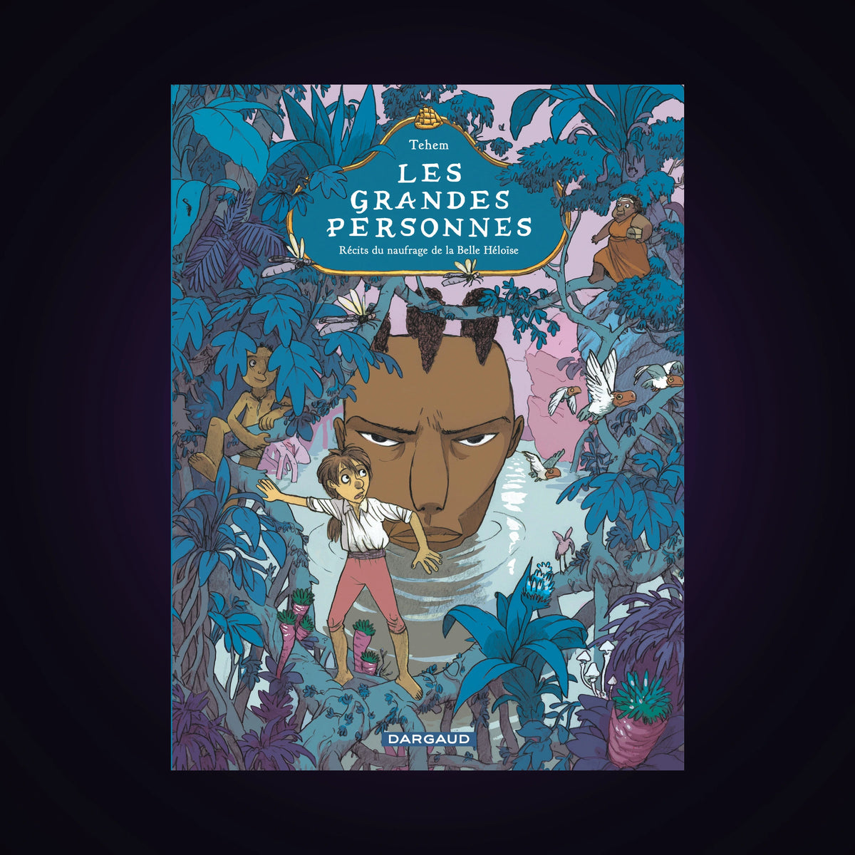 Les grandes personnes - Récits du naufrage de la Belle Héloïse