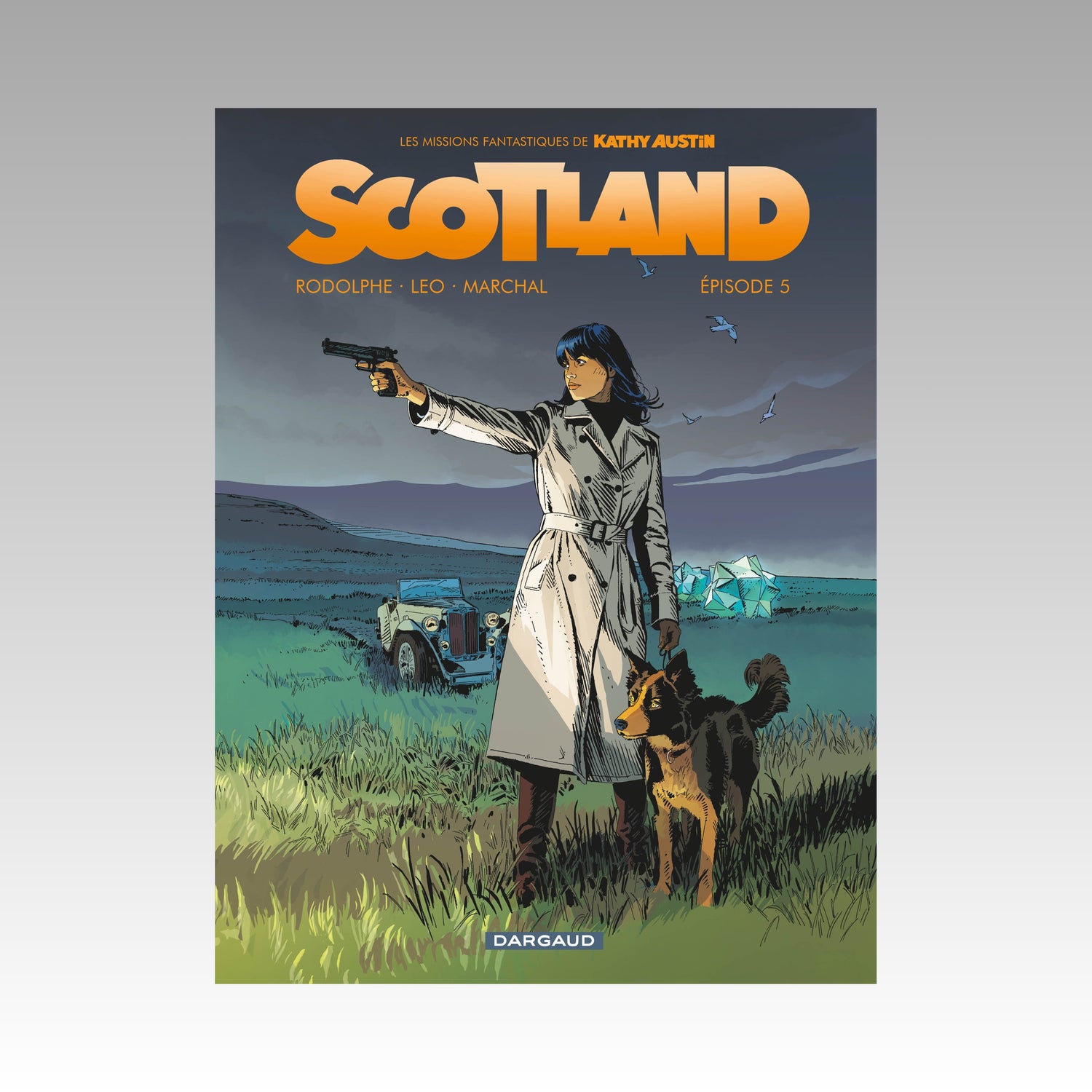 Scotland. Tome 5
