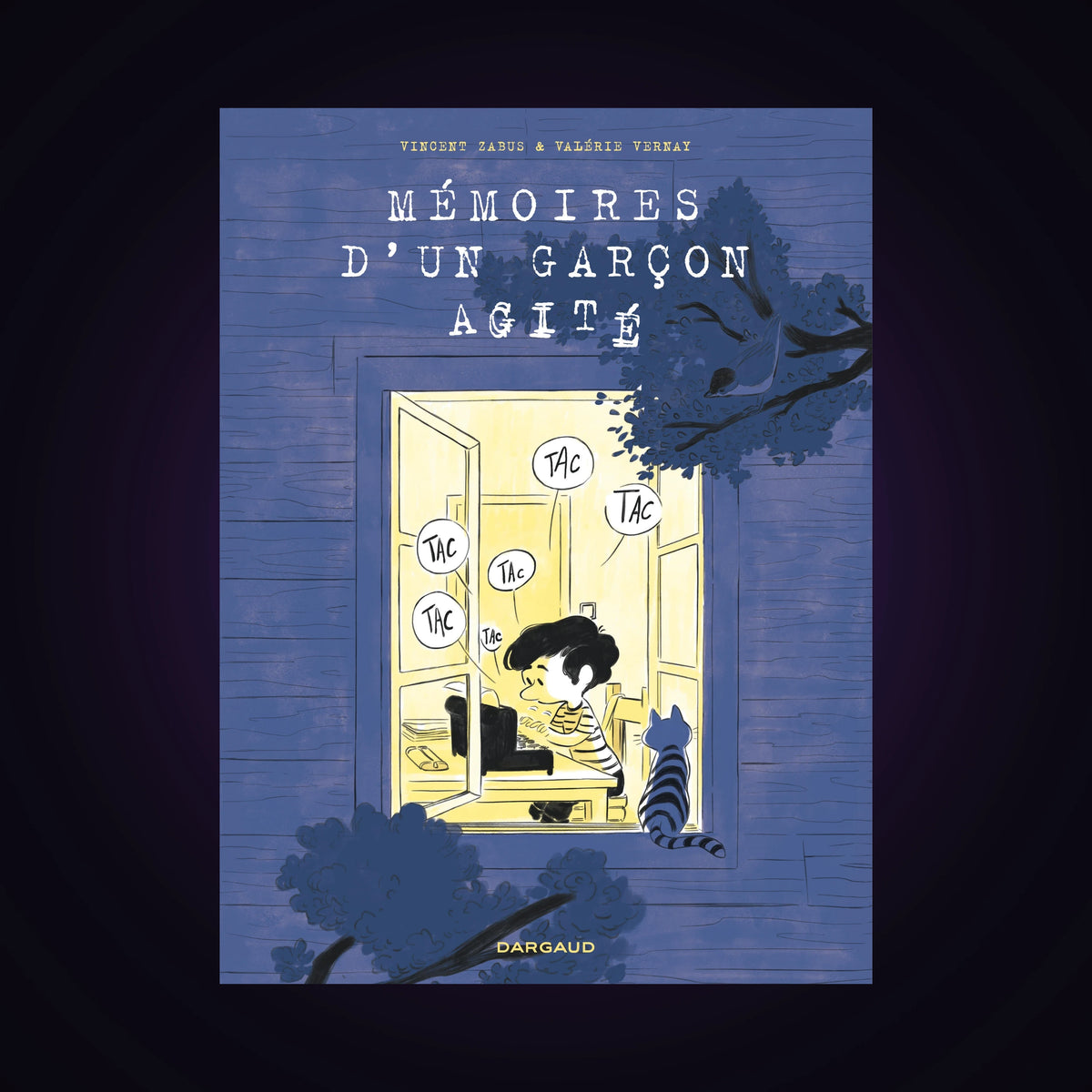 Mémoires d'un garçon agité