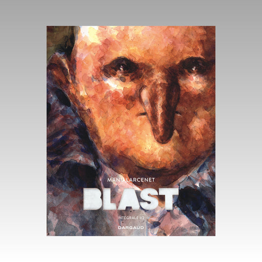 Blast - Intégrale. Tome 1