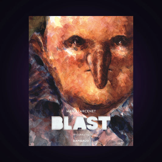 Blast - Intégrale. Tome 1