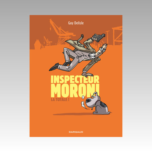Inspecteur Moroni - La totale - Intégrale