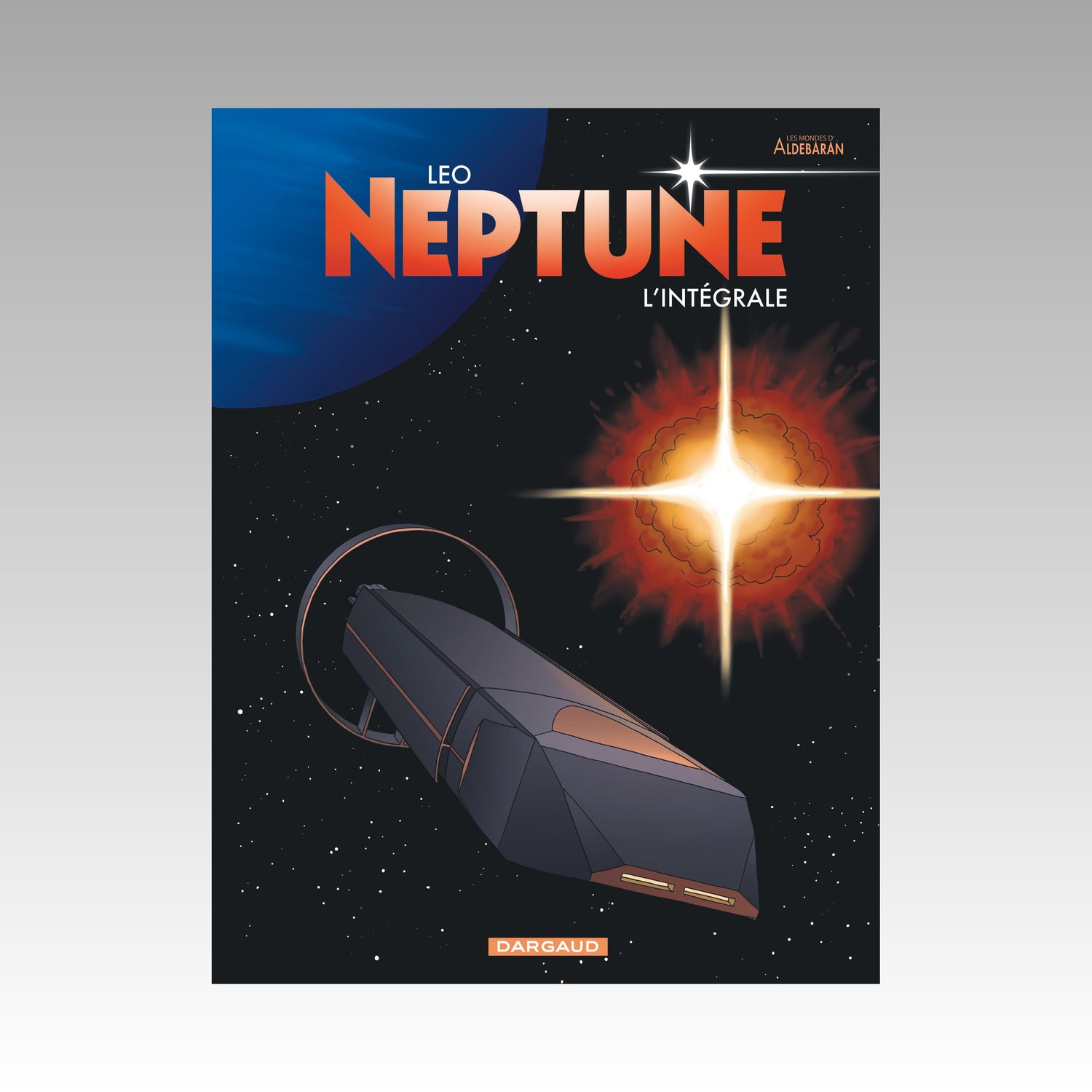 Les mondes d'Aldebaran - Neptune - L'intégrale