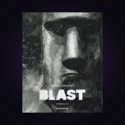 Blast - Intégrale. Tome 2